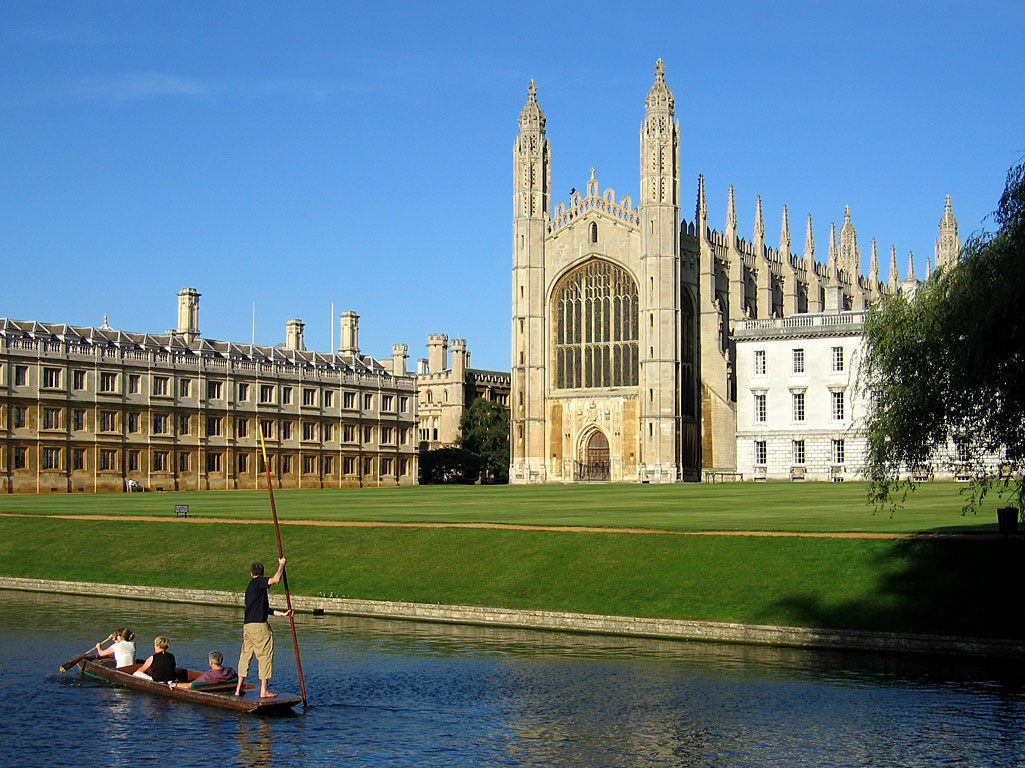 Why Study in the UK?
