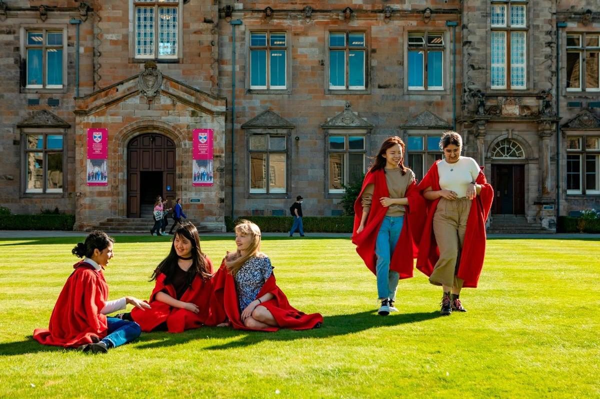 Why Study in Scotland?