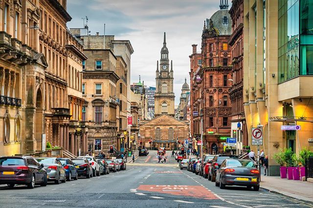 TOP UK EDUCATION DESTINATIONS
