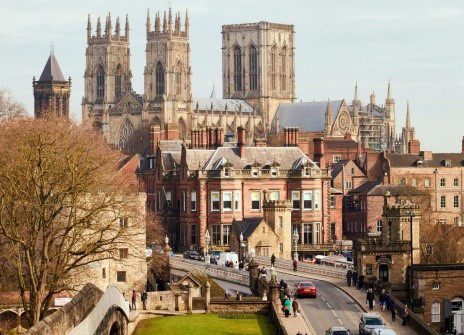 TOP UK EDUCATION DESTINATIONS