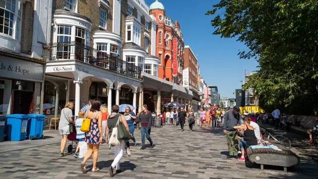TOP UK EDUCATION DESTINATIONS