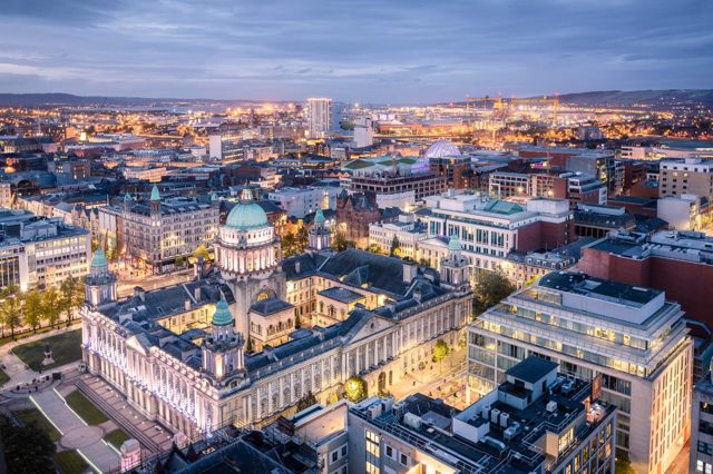 TOP UK EDUCATION DESTINATIONS