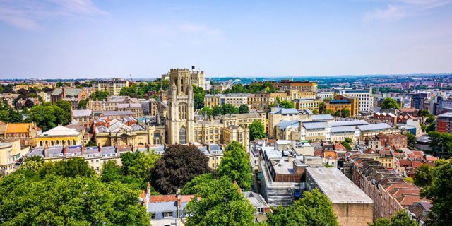 TOP UK EDUCATION DESTINATIONS