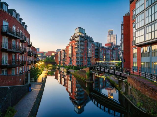 TOP UK EDUCATION DESTINATIONS