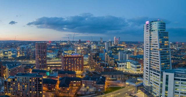 TOP UK EDUCATION DESTINATIONS