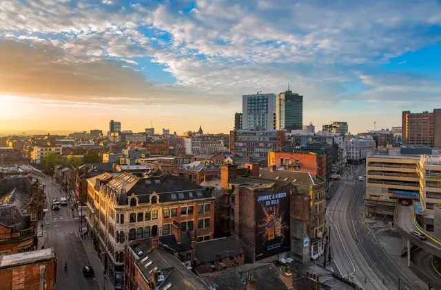 TOP UK EDUCATION DESTINATIONS