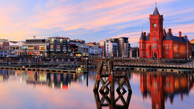 TOP UK EDUCATION DESTINATIONS