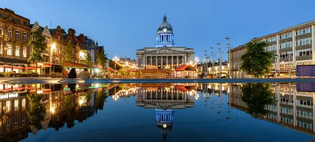 TOP UK EDUCATION DESTINATIONS