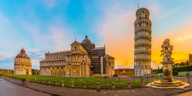 Why Study in Italy?