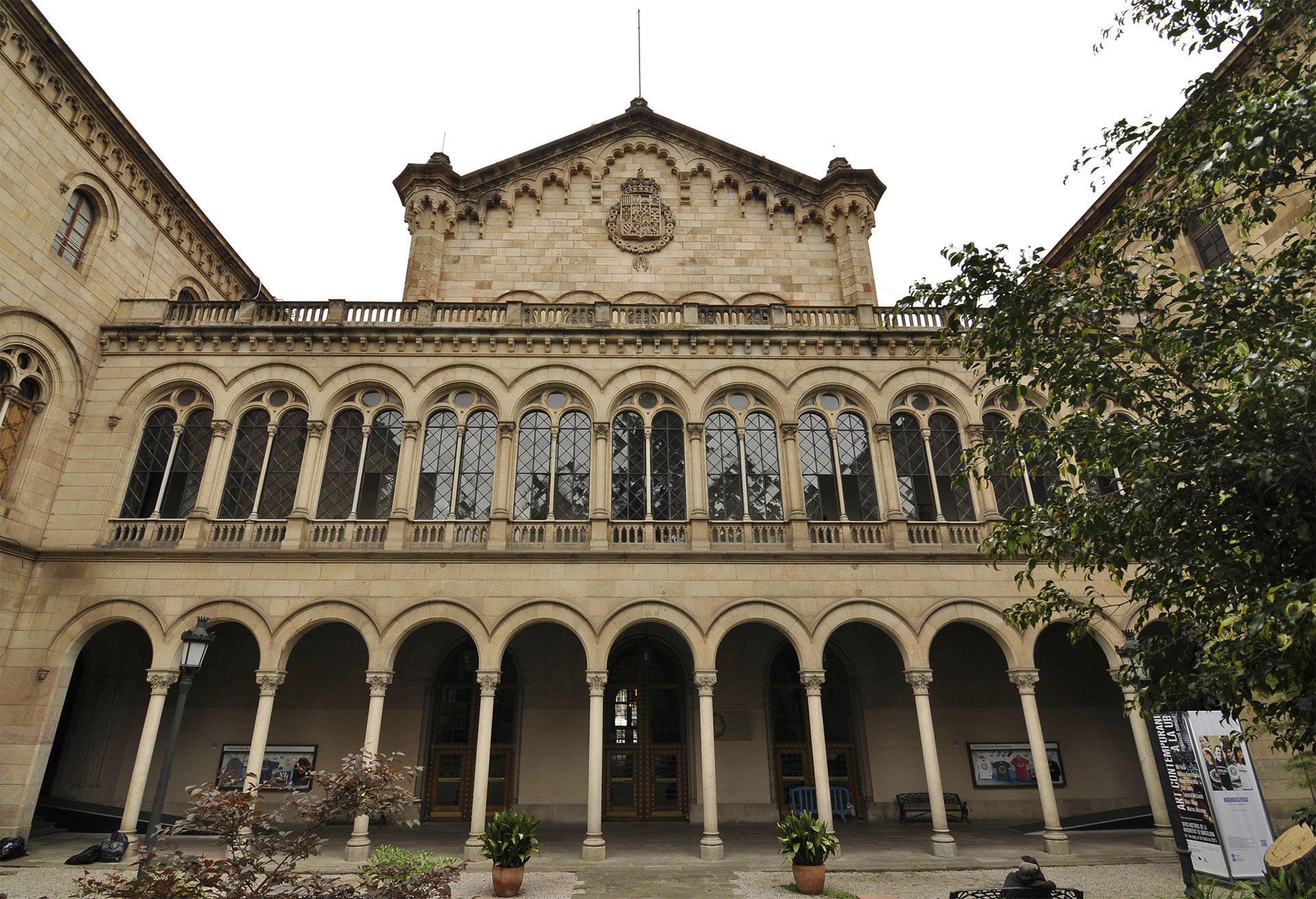 Top Public Spain Universities