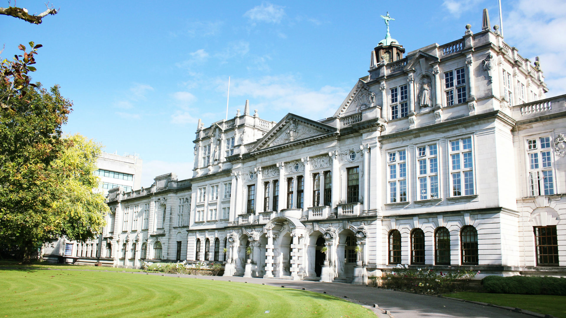 Wales Universities