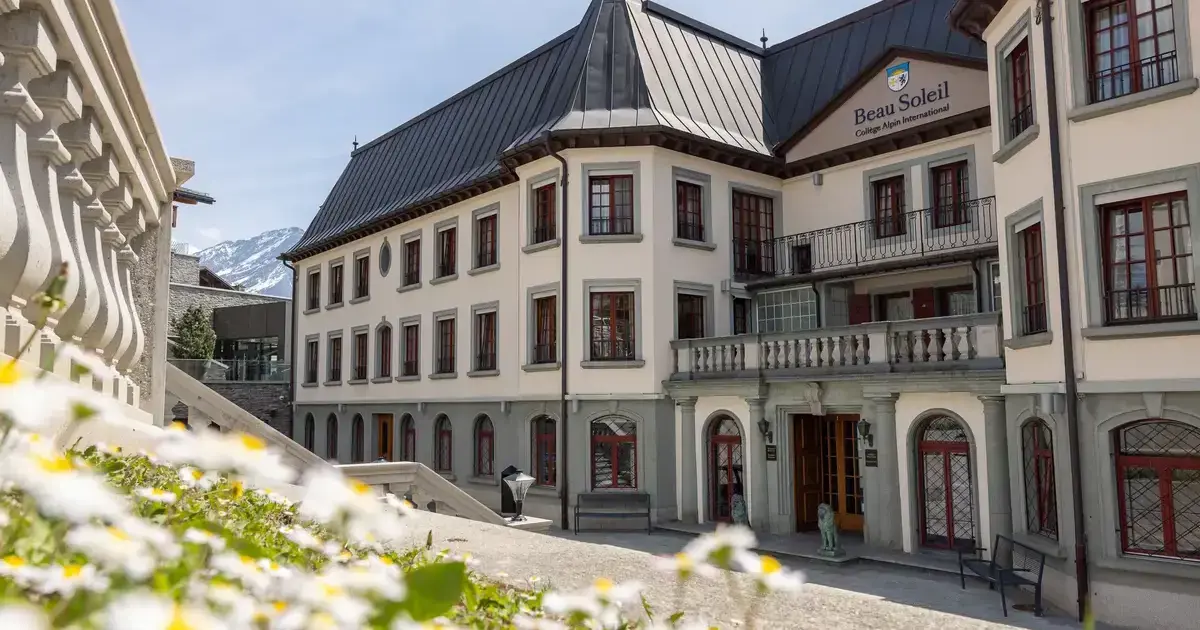 Top Boarding Schools in Switzerland