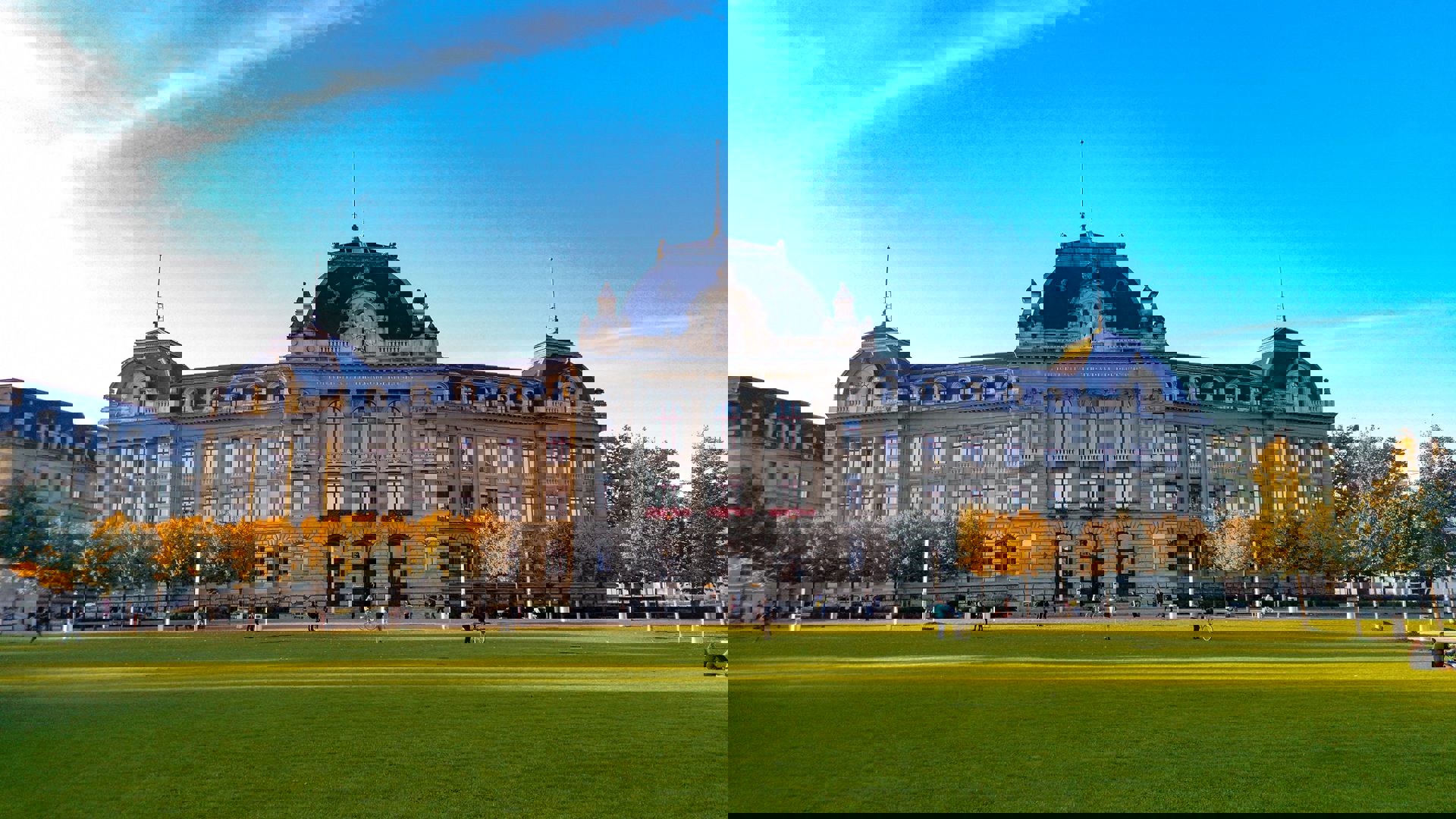 Top Swiss Universities