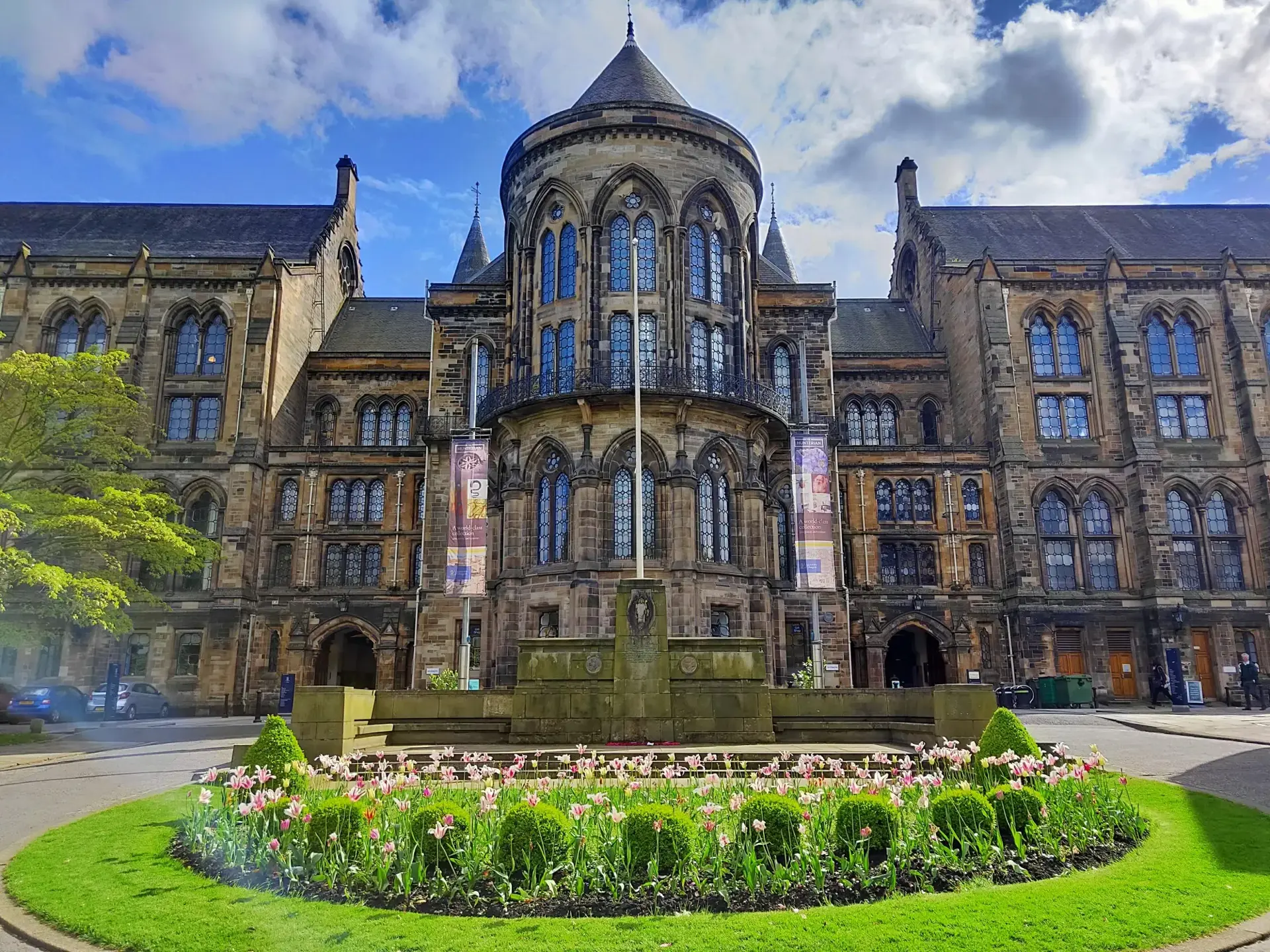 Top Scottish Universities