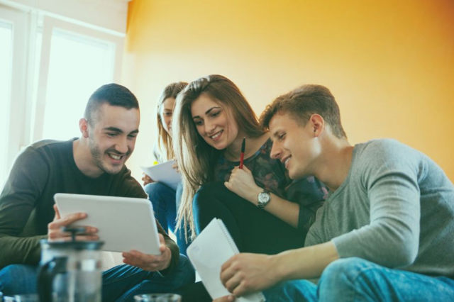 Online Learning Support