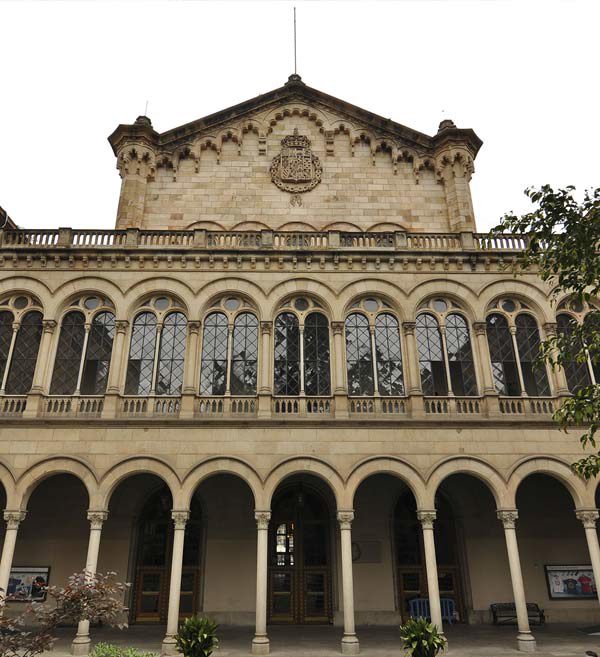 Top Public Spain Universities