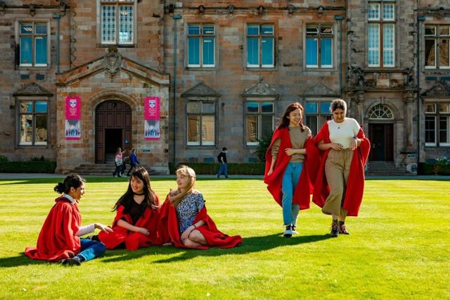 Why Study in Scotland?